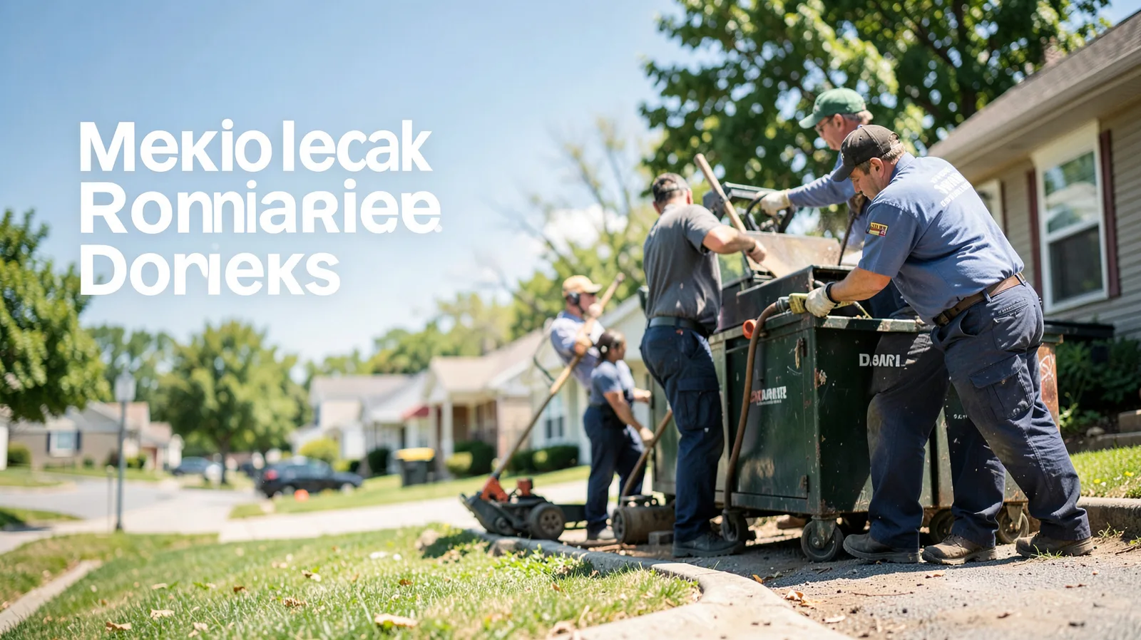 Garbage Disposal Repair in Dunbar, PA near me